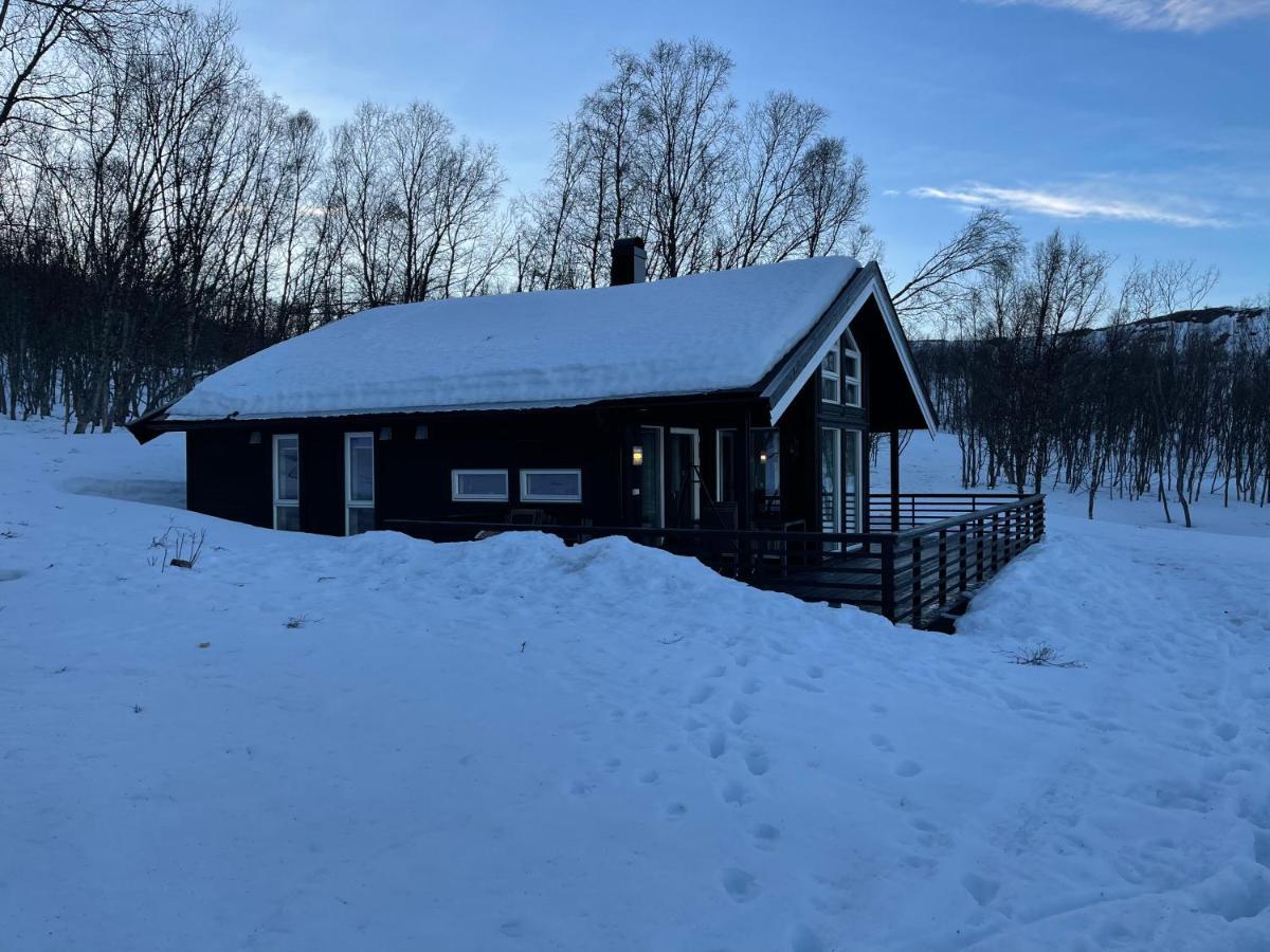 Aurora Woods Vila Skjervoy Exterior foto